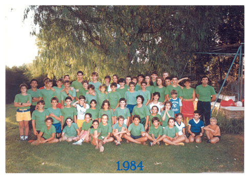 1984 Natación Alcalá