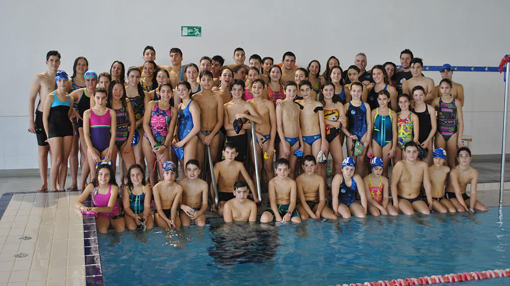 Nadadores Club Natación Alcalá